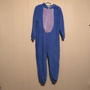 Disney Eeyore Pajamas/Costume